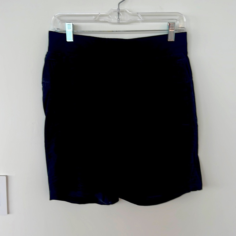 Lululemon Mens Black Short Med
